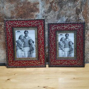 Royalton Wood Picture Photo Frame Set of 2